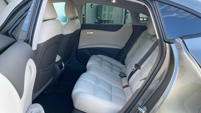 MG Im5 553kW Performance 100kWh 5dr Auto Electric Hatchback